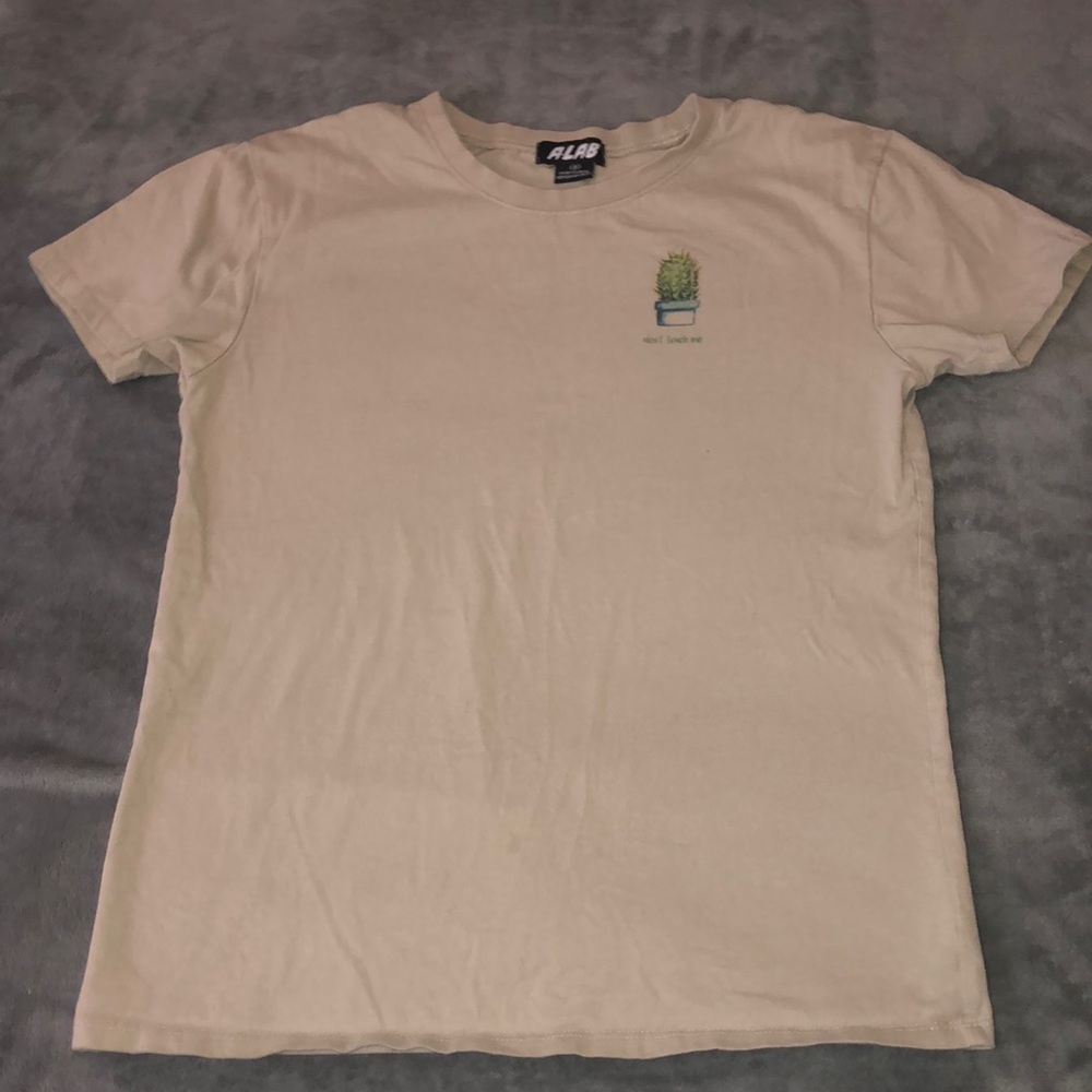 a.lab Succulent Tee
